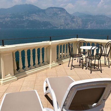 Villa Torre - Atmosfera Romantica Brenzone sul Garda Εξωτερικό φωτογραφία