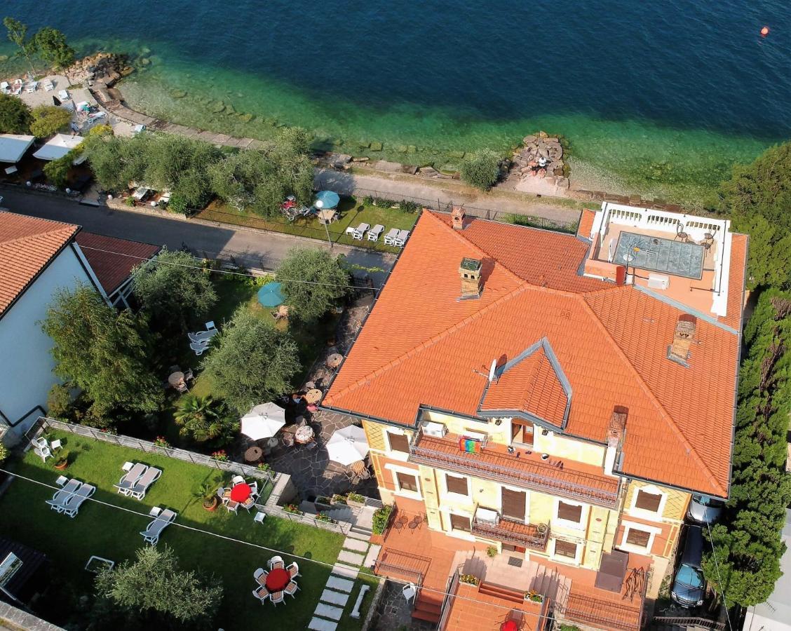Villa Torre - Atmosfera Romantica Brenzone sul Garda Εξωτερικό φωτογραφία