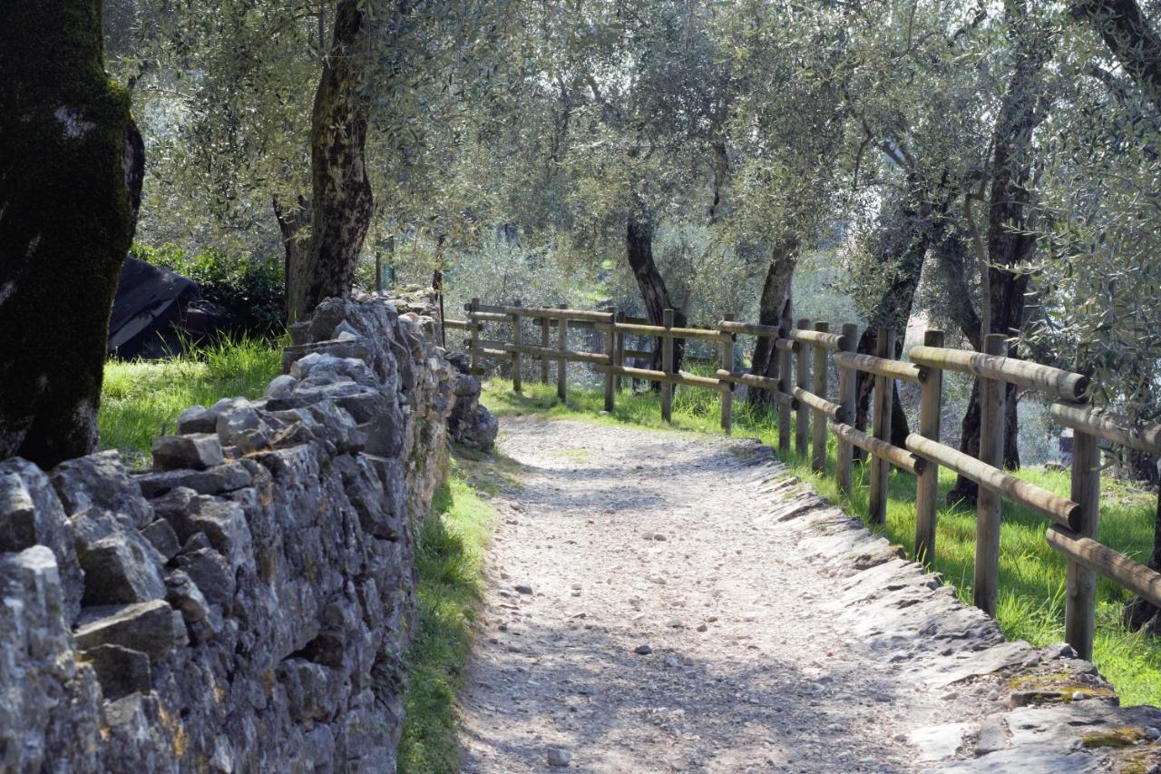 Villa Torre - Atmosfera Romantica Brenzone sul Garda Εξωτερικό φωτογραφία