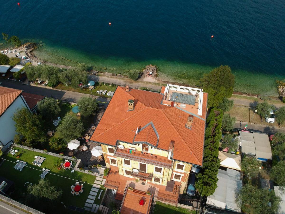 Villa Torre - Atmosfera Romantica Brenzone sul Garda Εξωτερικό φωτογραφία