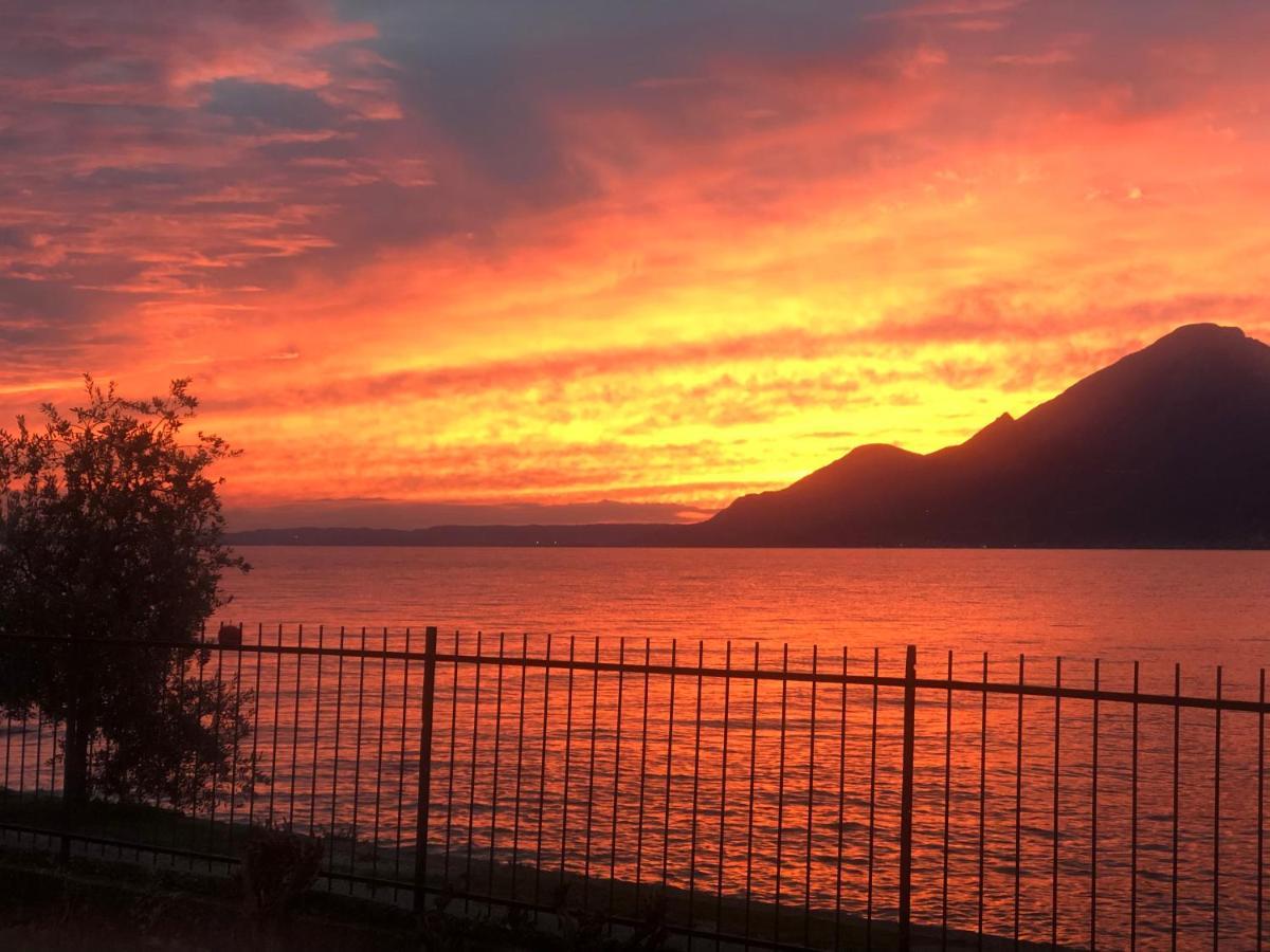 Villa Torre - Atmosfera Romantica Brenzone sul Garda Εξωτερικό φωτογραφία