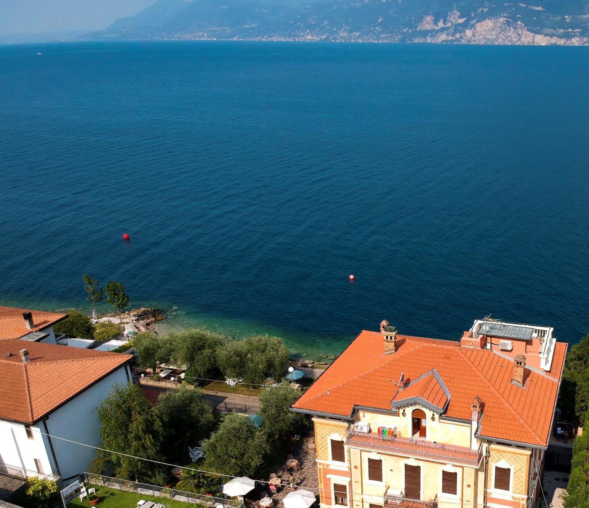 Villa Torre - Atmosfera Romantica Brenzone sul Garda Εξωτερικό φωτογραφία