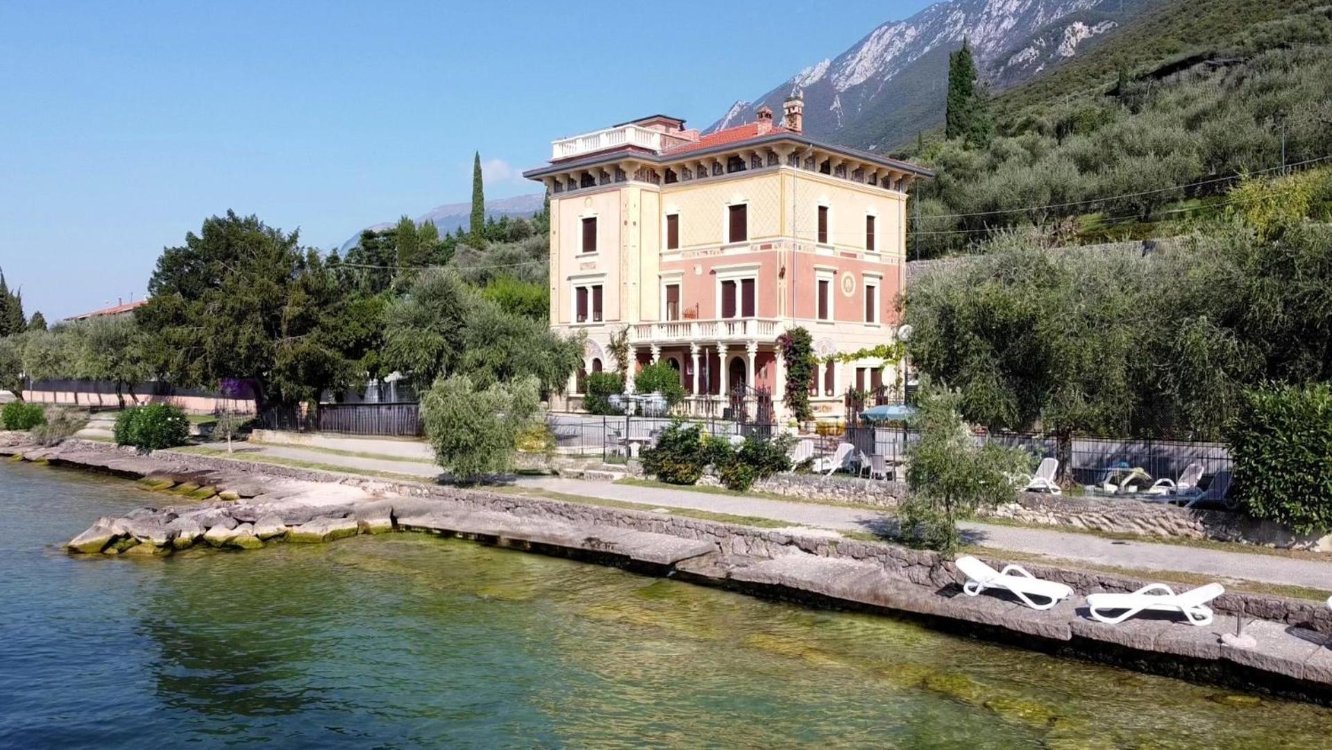 Villa Torre - Atmosfera Romantica Brenzone sul Garda Εξωτερικό φωτογραφία