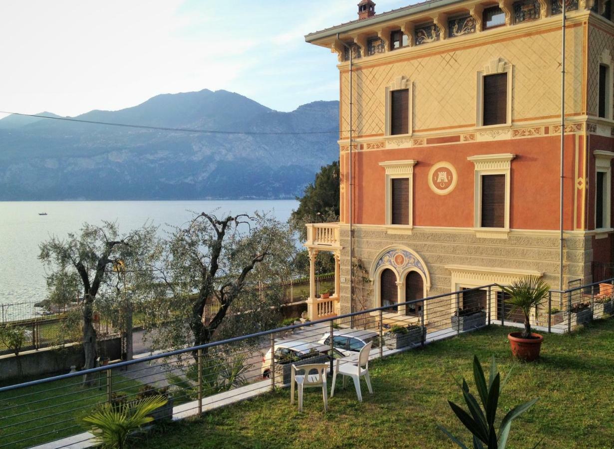 Villa Torre - Atmosfera Romantica Brenzone sul Garda Εξωτερικό φωτογραφία