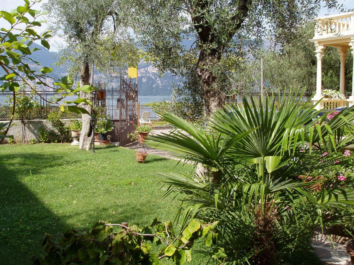 Villa Torre - Atmosfera Romantica Brenzone sul Garda Εξωτερικό φωτογραφία