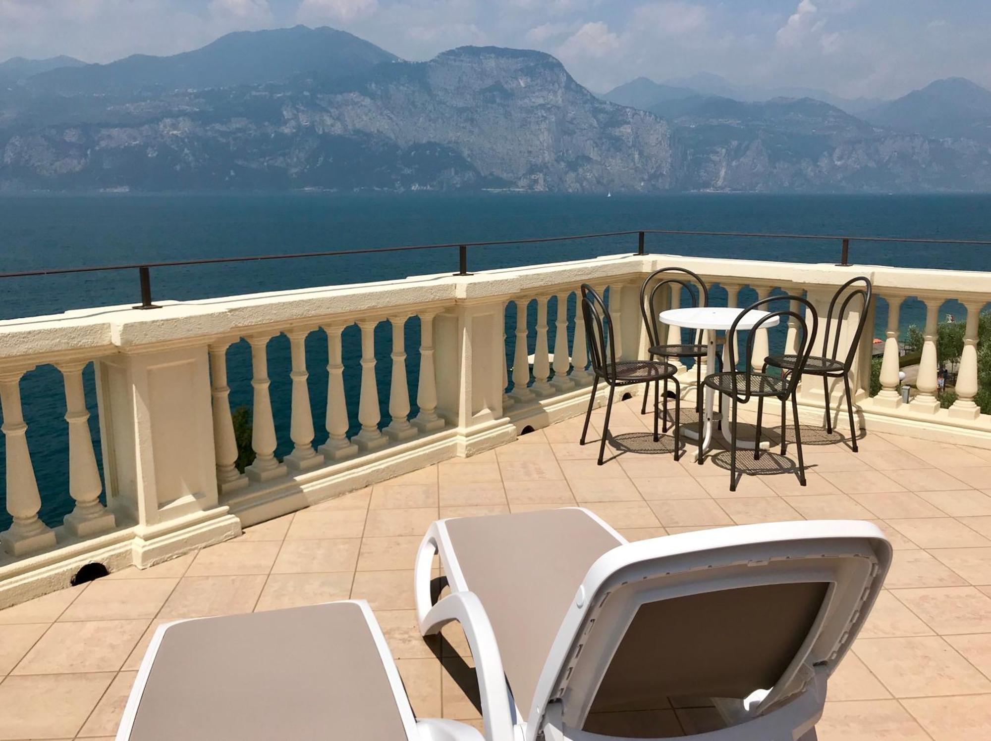 Villa Torre - Atmosfera Romantica Brenzone sul Garda Εξωτερικό φωτογραφία