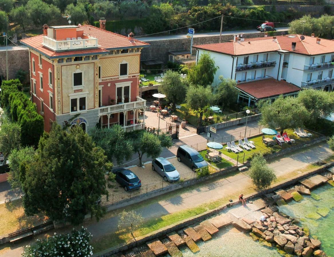 Villa Torre - Atmosfera Romantica Brenzone sul Garda Εξωτερικό φωτογραφία