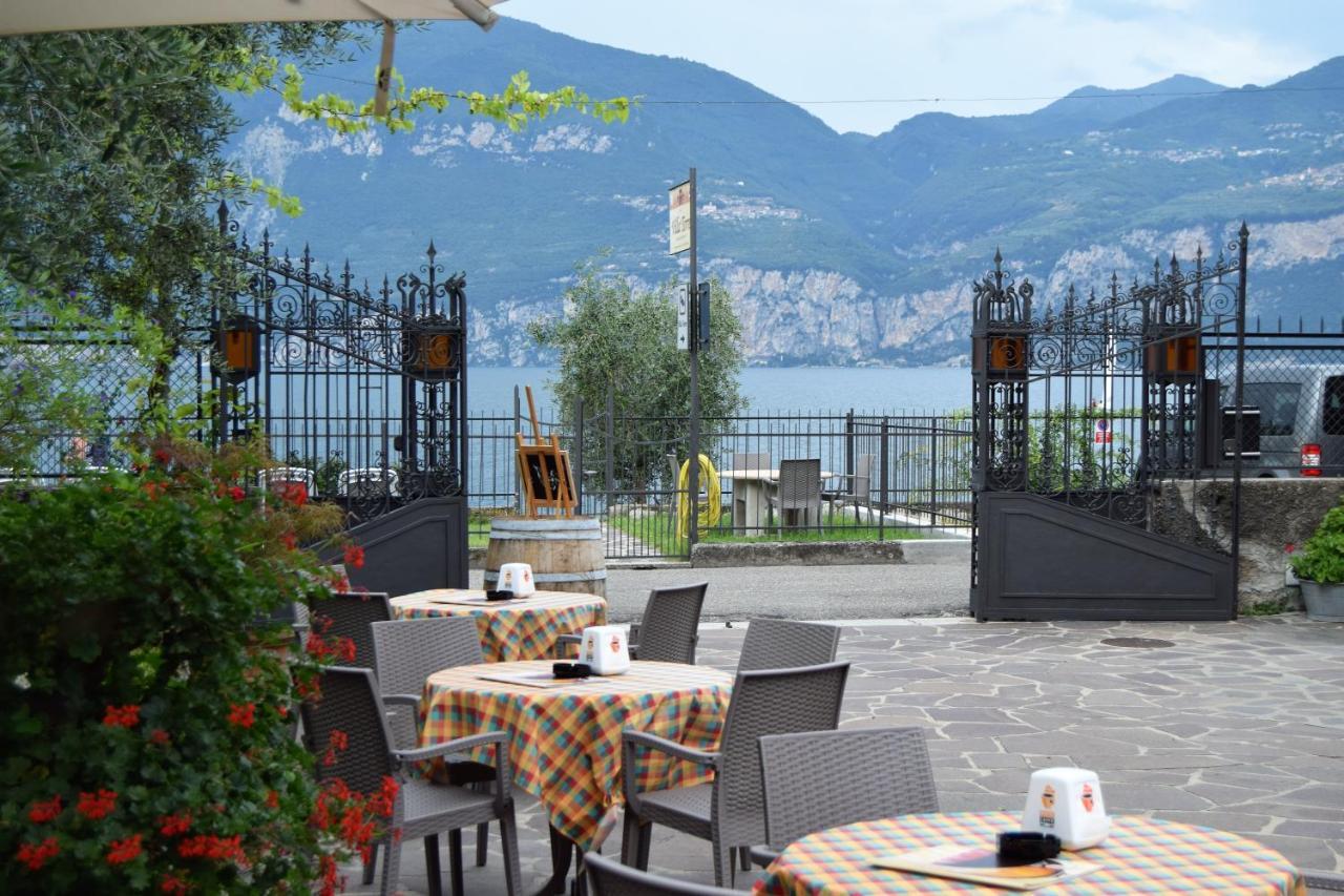 Villa Torre - Atmosfera Romantica Brenzone sul Garda Εξωτερικό φωτογραφία